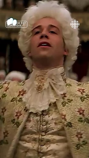ICI Musique | Avez-vous déjà vu le film Amadeus ? 🎬🎼 Pour @julebreton, ce film a été un véritable choc. Entre l’exubérance de Mozart et la jalousie de... | Instagram