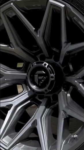 🚨 The Fuel FC854 Flux Wheels with Nitto Recon Grapplers 💪