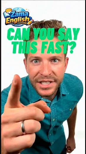 Can You Say This Fast? 😱 Tongue Twister Challenge