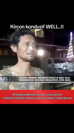 Kircon kondusif... bravo POLRI.. #fyp #polripresisi