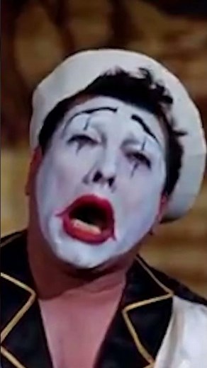 PAGLIACCIO by Mario Lanza - Vesti la giubba - Ruggiero Leoncavallo #italianopera #operasinger