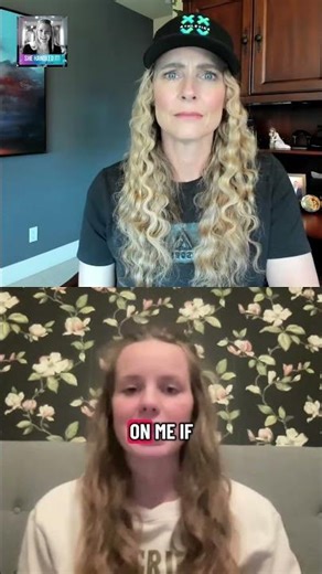 Sneak Peak from She Handled It! Hearing from Minna Svard. Look up Arwen Becker on GiveSendGo.