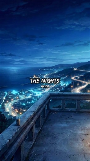 AVICII - ( THE NIGHTS ) LYRICS