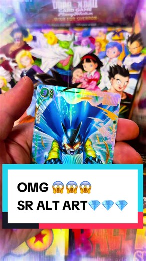 #dragonball #tcg #tcgcollector