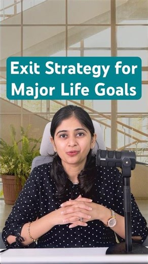 How Smart Investors Exit Before Major Life Goals | Systematic Transfer Plan | CA Vamika