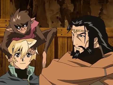 Deltora Quest - Episode 34 - English dubbed Anime- full of Adventure, Fantasy