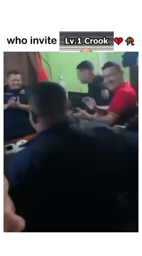 lv 1 Crook💔🥀 #memes #police #birthday #jail