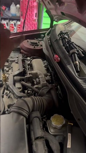 How to do an engine compression test