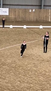 49K views · 29 reactions | Ruby finished 4th - very proud � | Hughes Dressage | Facebook