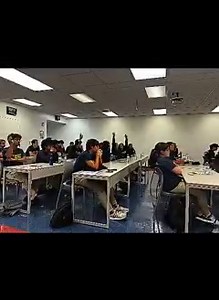 FDLE Miami Assistant Special Agent In Charge Christopher Woehr and Legal Advisor Jackie Boswell shared their expertise in Use of Force investigations with high school students attending the FBI Youth Academy at Broward College on Tuesday. The students, who are interested in careers in public service, acted out different scenarios and gave great perspectives to the presentation. Thank you for having us! @FBIMIAMIFL #YourFDLE #SIRQ | FDLE