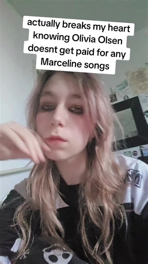 Understanding Olivia Olson's Role as Marceline