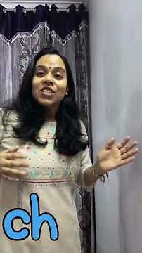 CHOO-CHOO! Digraph CH Sound Lesson | Phonics for Kids (Preschool & Kindergarten)