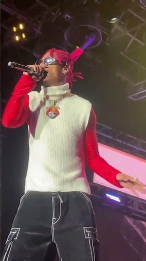 Kiko el Crazy llegò a la Gran Fiesta Fin De Año Telemicro 2025
