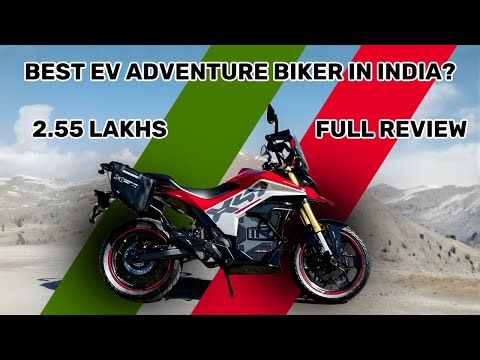 Ultraviolette x47 Ride Review | Real Ride Experience | Jayant Juneja