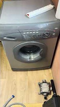 Hotpoint Aquarius WMA33 washing machine || The latest project!