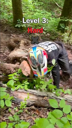 Beginner Tests The Hatfield Mccoy Trails New Single Track! #dirtbike