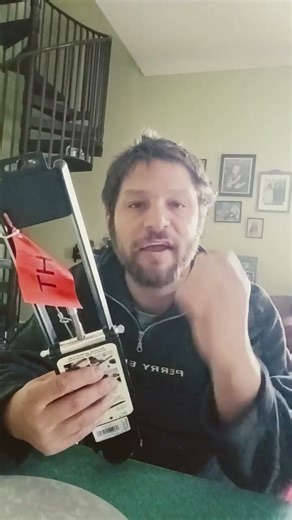 #youtube #let's go fishing #watch me set up an ice fishing rod