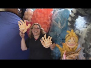 Balloon Hand (Balloonicature) - Balloon Animals Tutorial