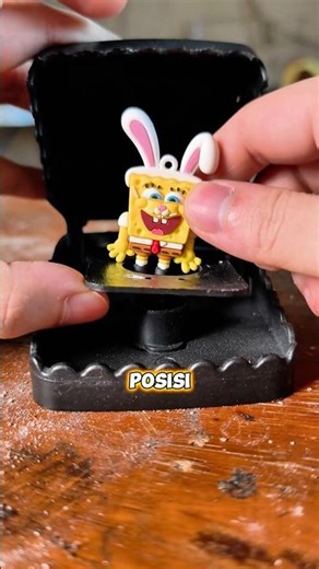 TRY TO SAVE SPONGEBOB FROM THE TRAP!