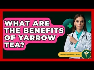 What Are The Benefits Of Yarrow Tea? - Pain Medicine Network