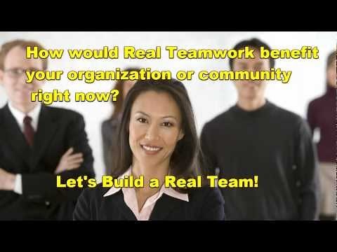 Team Building 101 - Extraordinary Teamwork