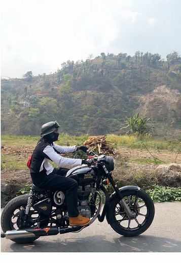 Royal Enfield Classic 350 Modified & Leydex