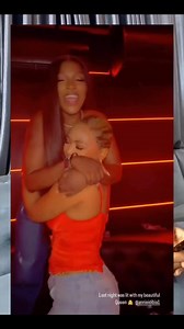 This new friendship between Regina Daniels and Annie Idibia I don’t really support it… Annie need time to heal and take care of herself not going to club. It is too early for all these, she should emulate Queen May Edochie 🙆‍♂️🙆‍♂️🙆‍♂️🙆‍♂️🙆‍♂️🙆‍♂️🙆‍♂️🙆‍♂️ | Mazi Jude Pondis