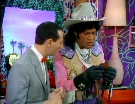 Pee-Wee Vol 1 Disc 5 E21 Spring
