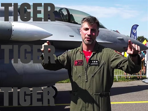 Tiger Tiger Tiger 🥹 // „SLAB“ Polish f16 demo pilot tribute// RIP Major Maciej „SLAB“ Krakowian// #slab #f16 #polan #demo #rip