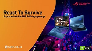 Explore a full range of ASUS ROG laptops and the latest featured offers here --> https://bit.ly/3lF6nbS | Scan Computers UK | Facebook