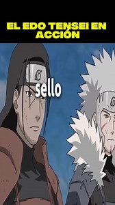 #narutoshippuden #hashirama #tobirama #edotensei #orochimaru #narutoreels #escenasanime #rasenganclips | Rasengan Clips
