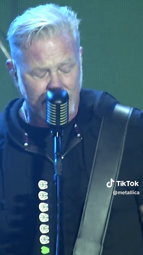 Metallica Live Performance Highlights from M72 Adelaide