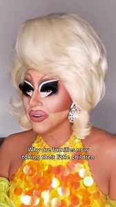 The moment has finally come! I’m reacting to the Girl Defined video about drag queens over on my YouTube channel. | Trixie Mattel