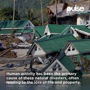5 deadliest natural disasters of the 21st century. #PulseNews | Pulse Kenya