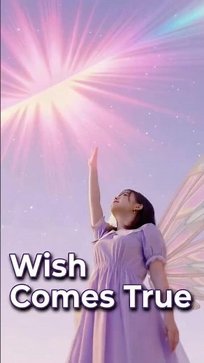 Wish Comes True | Lila’s Jan 2026 Wish (57s Short)