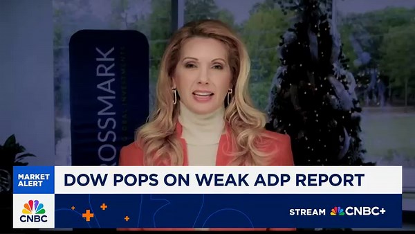 Look at investing in sectors that are starting to make turns, says Crossmark's Victoria Fernandez