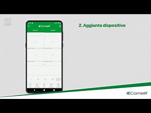 Comelit View Smart App - 2 - Connessione dell'impianto