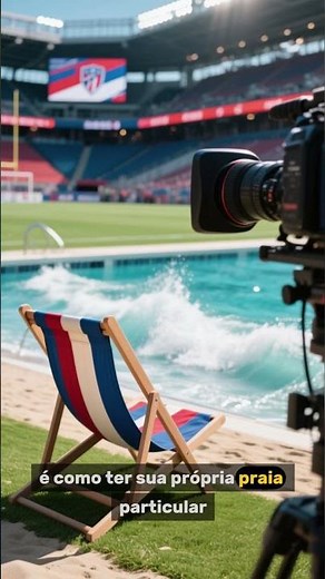 Maior Piscina do Mundo!
