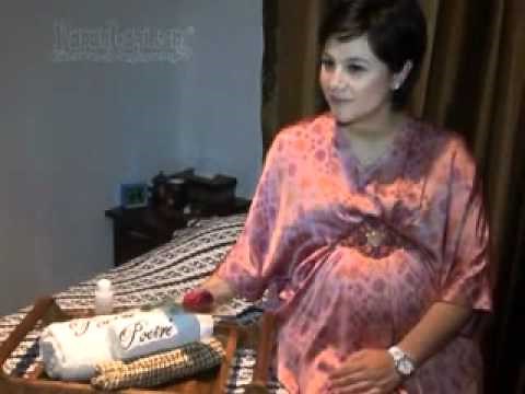 Intip Wulan Guritno Pijit Yuk!