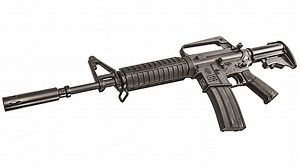 GAU-5/A/A: Troy Industries' Son Tay Raider Replica