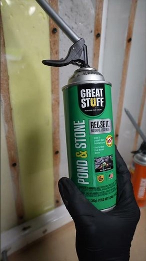 Discover the Perfect Great Stuff™ Insulating Spray Foam for Your Project!