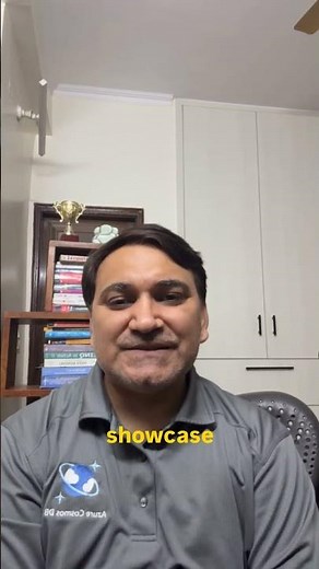 Scalable AI in Action with Azure Cosmos DB #ai #azurecosmosdb