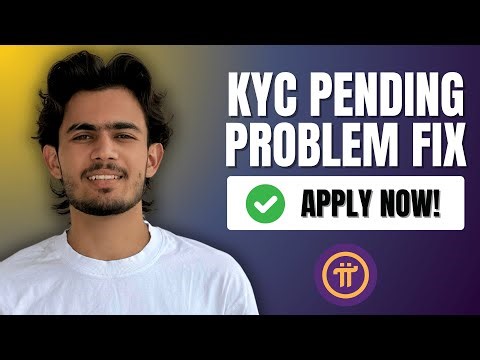 Pi Network KYC Issues Solved: Step-by-Step Guide to Tentative, Pending & Applied KYC (2025 Update)