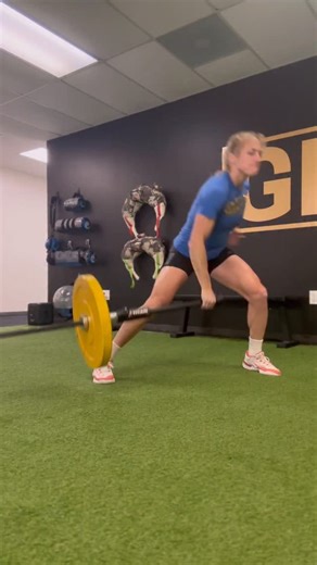 Beth Peroutka, MM, CSCS on Instagram: "Athletic performance isn’t built from just one quality — it’s the interaction of many systems working together. We build maximum strength to raise force capacity and tissue tolerance. We train rotation to improve force transfer through the entire kinetic chain. We layer in reactive and concentric-dominant actions to improve rate of force development and short ground contact times. We develop elastic stiffness and neuromuscular timing so athletes can express