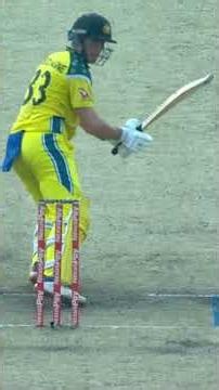 Big Breakthrough! Labuschagne Departs 🔥 | Ban vs Aus | M 03 | ODI Series 2026 | M9K1U