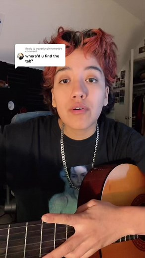 Frank Ocean Guitar Tutorial: Self Control Chords and More