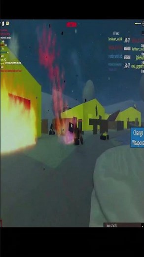 roblox the neighborhood war edit