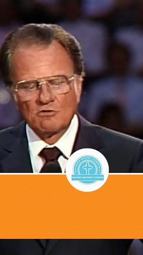 21K views · 1.4K reactions | We must choose between two ways of life. #holinessandpuritychannel #nigeria #God #God #BillyGraham | Holiness and Purity backup Channel | Facebook