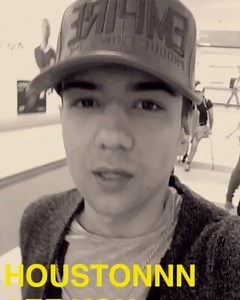 HOUSTON . Buenos Dias . Ya vamos en Camino .󾍖󾍖󾍖󾍖󾍖󾌡󾌧󾍖 | Luis Coronel