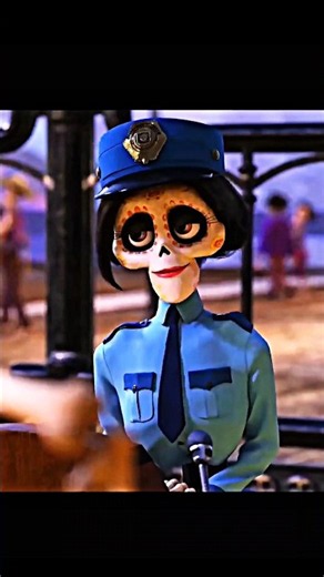 No Ticket? No Entry! 🚫😂 | Coco movie #coco #viral